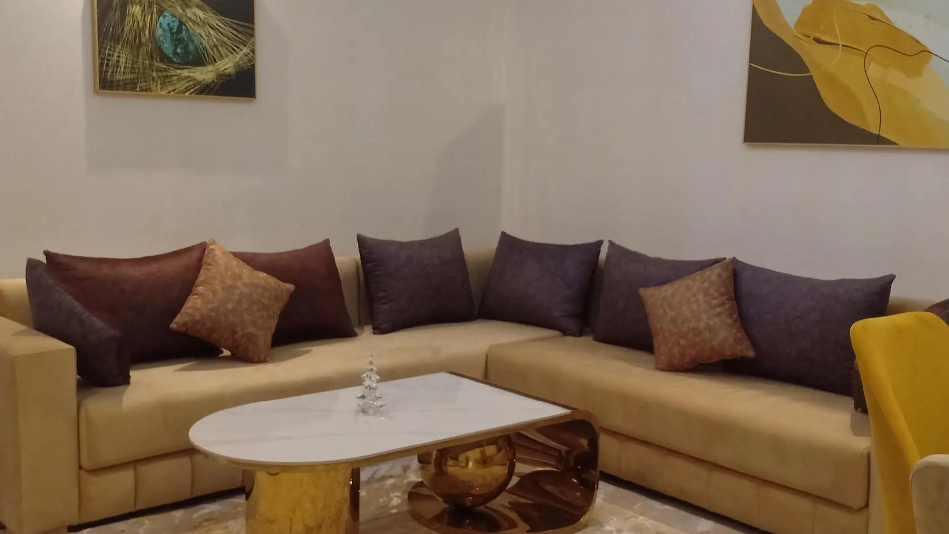 Apartment Centre Ville - Marrakesh