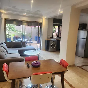 Centre Gueliz Hanane Appartement
