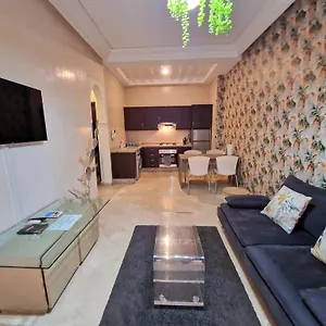 Superbe Piscine Gueliz Appartement